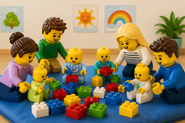 DUPLO igralnica